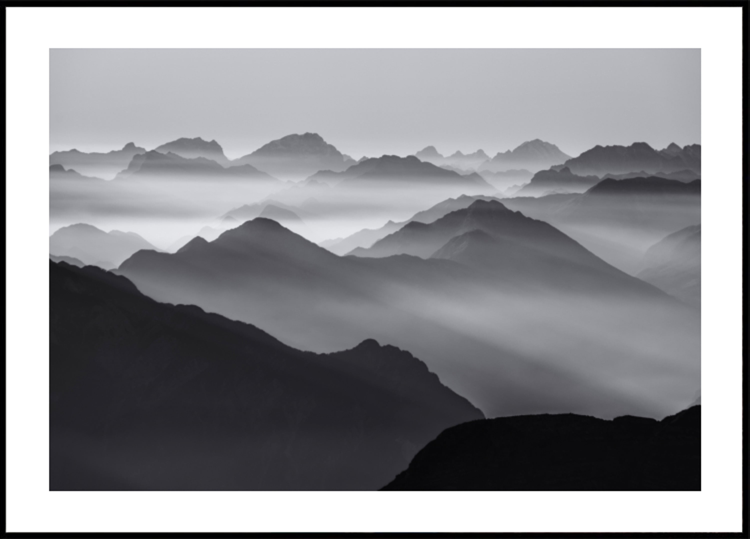 Světlo Misty Mountain