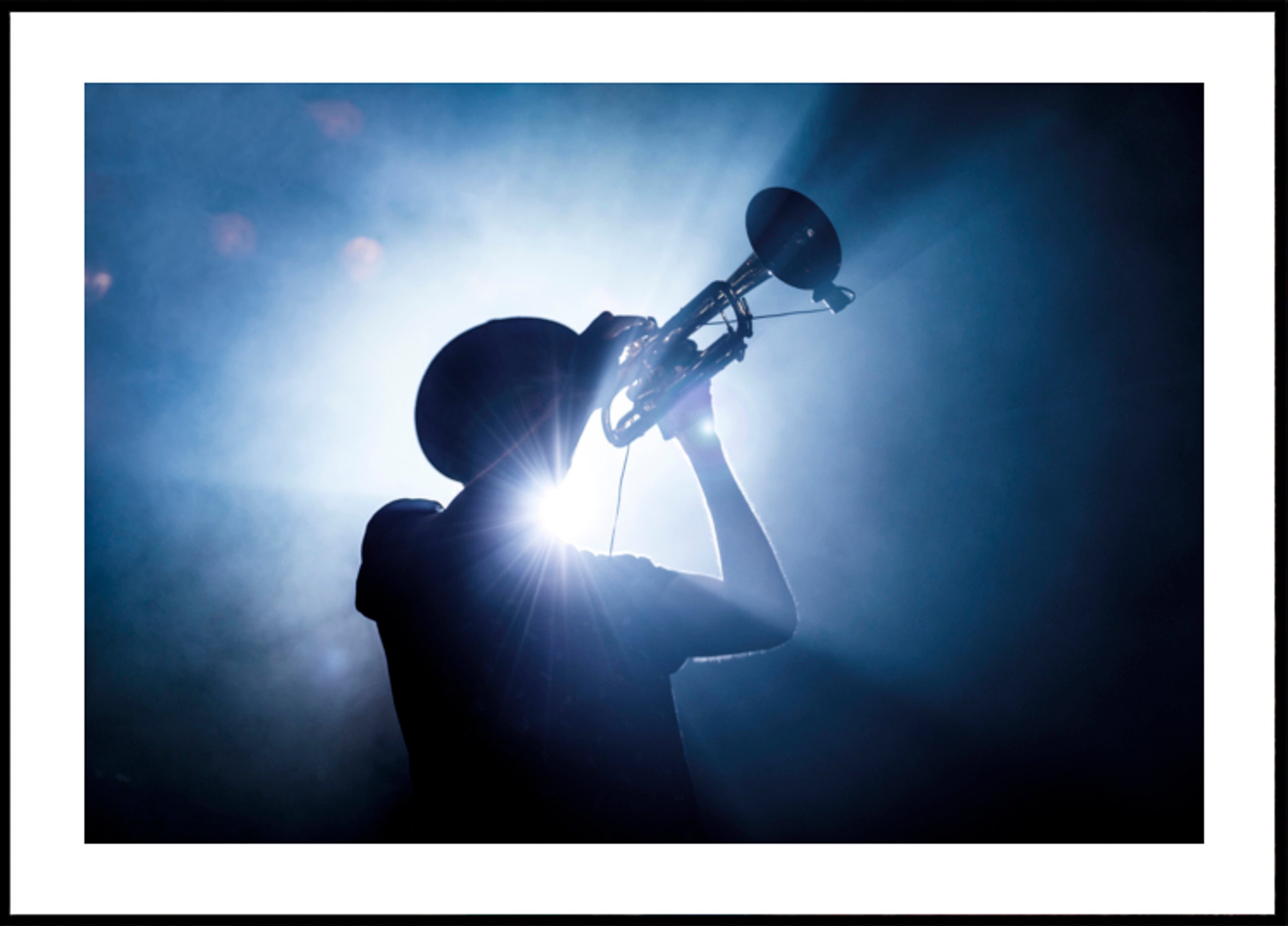 Představení jazzové trumpety