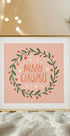 Happychristmasno37 Plakat - Posterbox