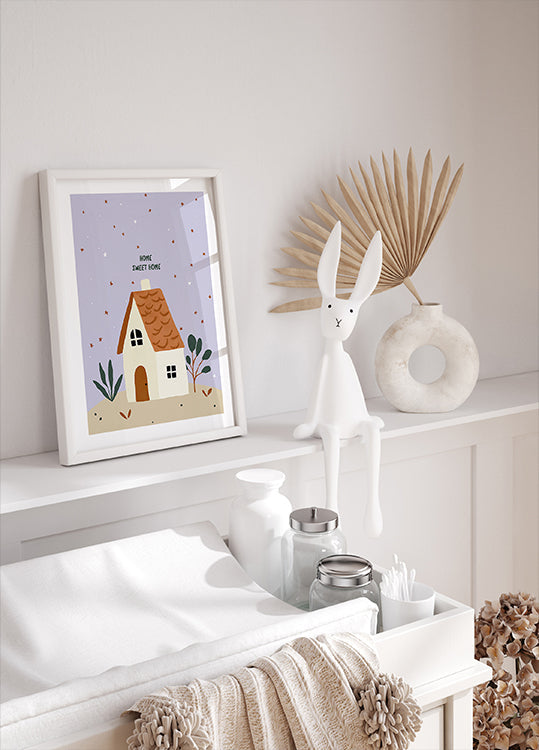 Homesweethome(house) (NEW) - Posterbox