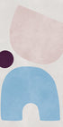 Curved shapes 5 (NEW) - Posterbox