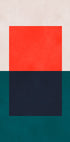 Overlapping geometry 4 (NEW) - Posterbox